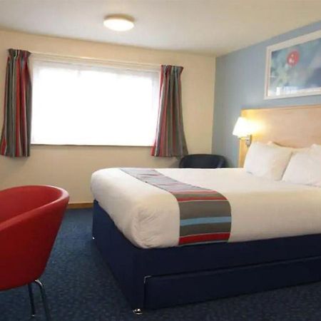 Travelodge Leeds Central Vicar Lane Leeds (West Yorkshire) Exterior foto