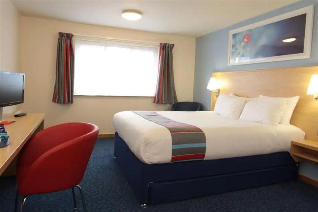 Travelodge Leeds Central Vicar Lane Leeds (West Yorkshire) Exterior foto
