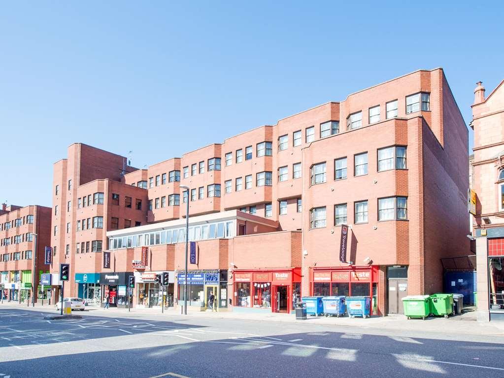 Travelodge Leeds Central Vicar Lane Leeds (West Yorkshire) Exterior foto
