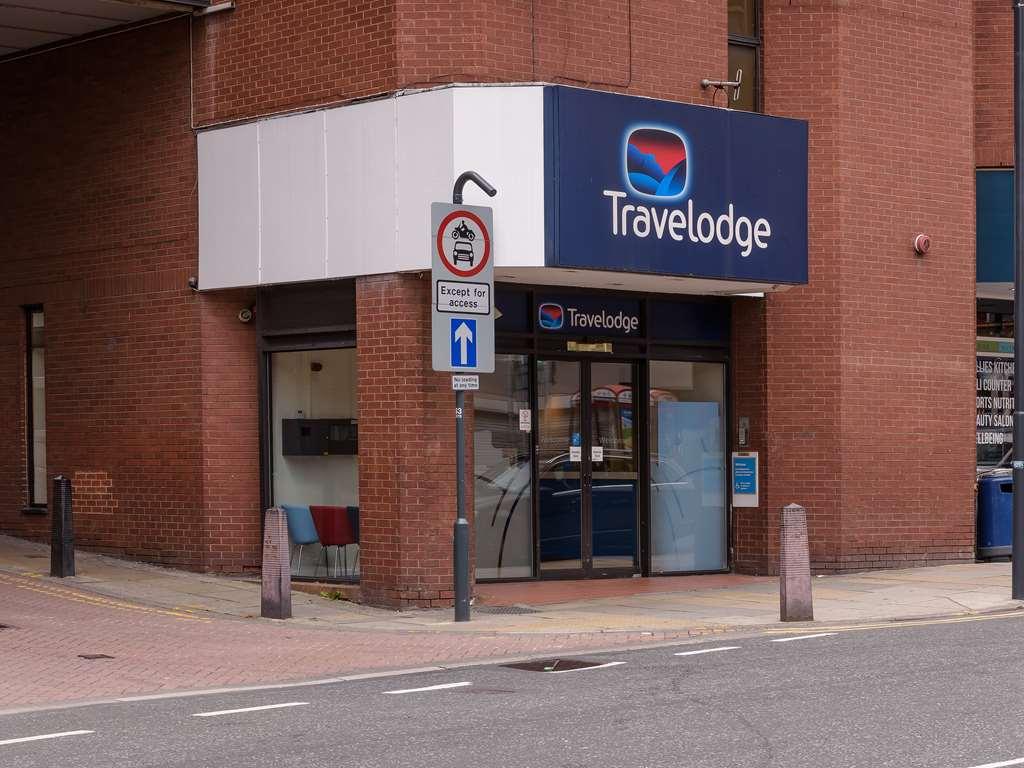 Travelodge Leeds Central Vicar Lane Leeds (West Yorkshire) Exterior foto