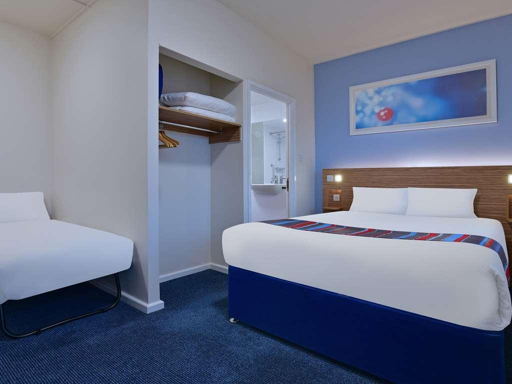 Travelodge Leeds Central Vicar Lane Leeds (West Yorkshire) Quarto foto