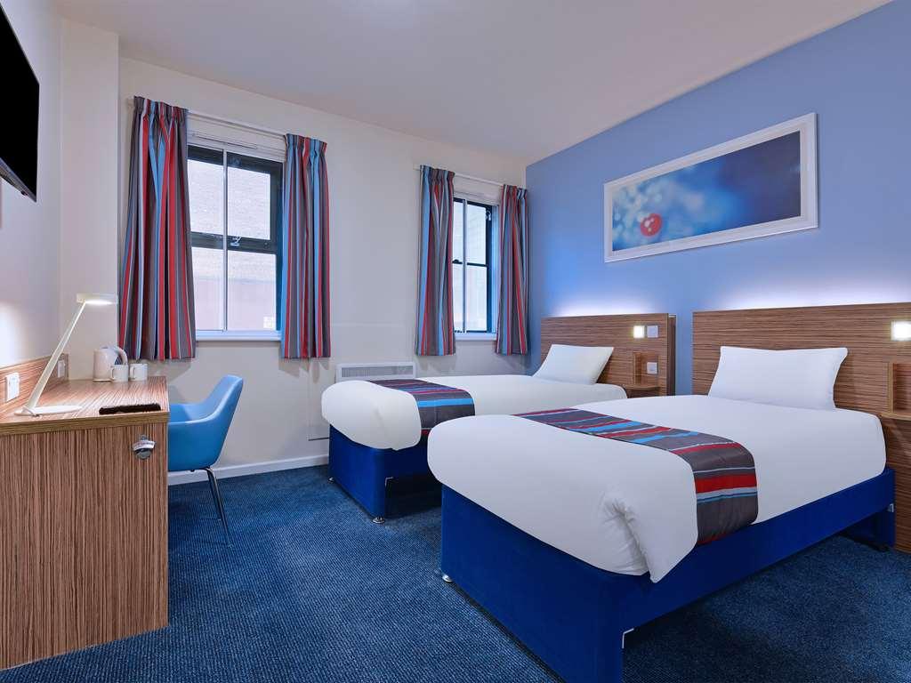 Travelodge Leeds Central Vicar Lane Leeds (West Yorkshire) Quarto foto