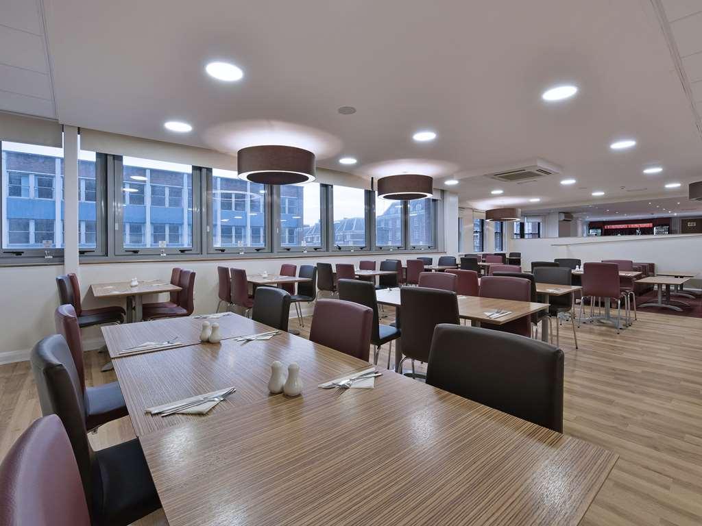 Travelodge Leeds Central Vicar Lane Leeds (West Yorkshire) Restaurante foto