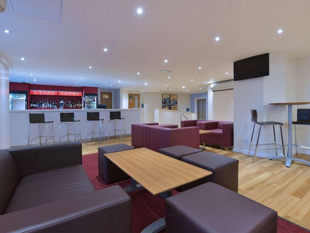 Travelodge Leeds Central Vicar Lane Leeds (West Yorkshire) Restaurante foto