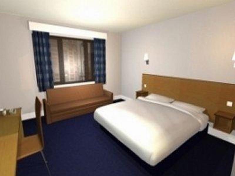 Travelodge Leeds Central Vicar Lane Leeds (West Yorkshire) Exterior foto