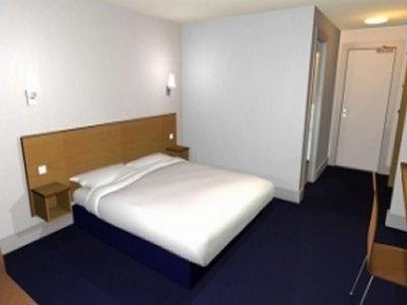 Travelodge Leeds Central Vicar Lane Leeds (West Yorkshire) Exterior foto