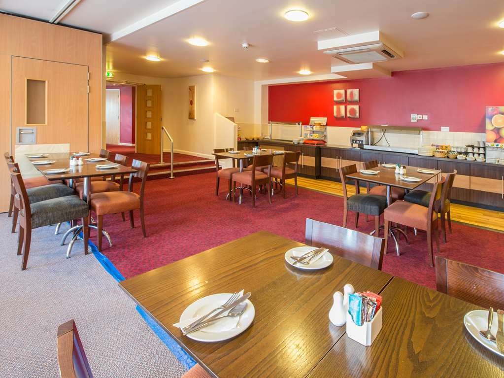 Travelodge Leeds Central Vicar Lane Leeds (West Yorkshire) Restaurante foto