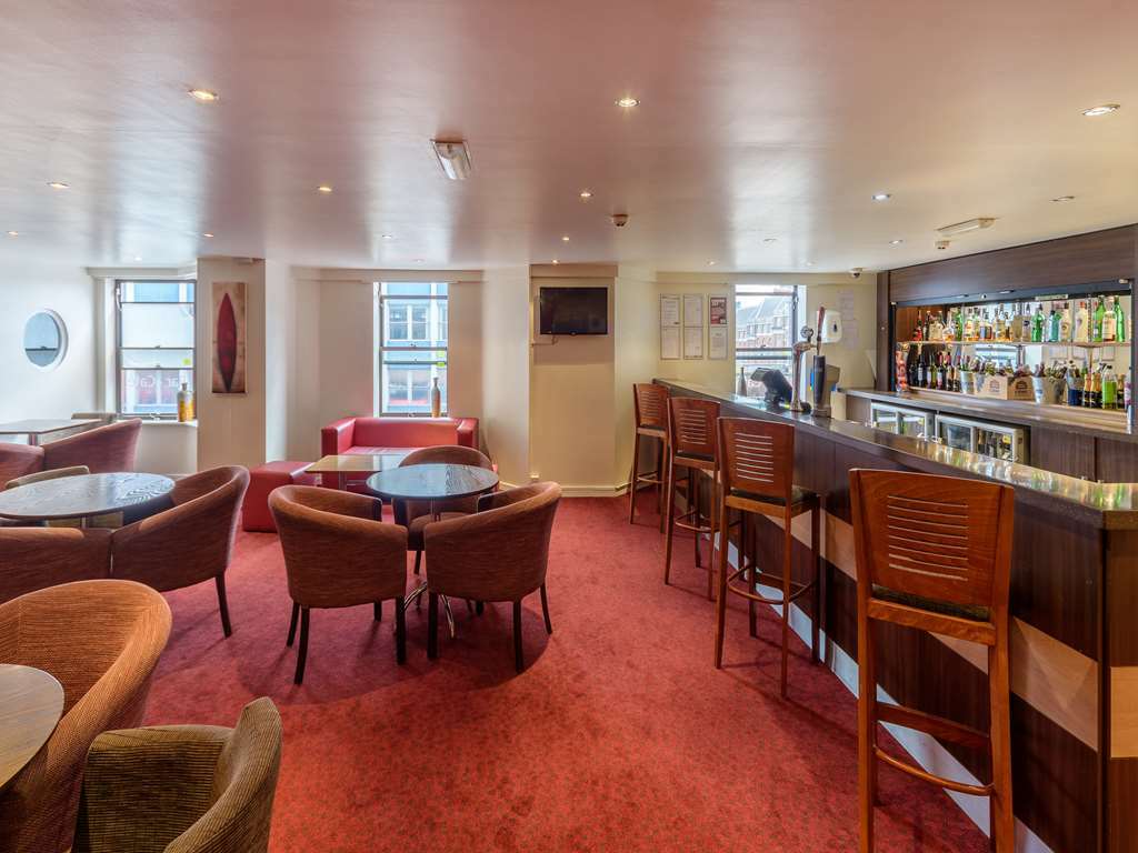 Travelodge Leeds Central Vicar Lane Leeds (West Yorkshire) Restaurante foto