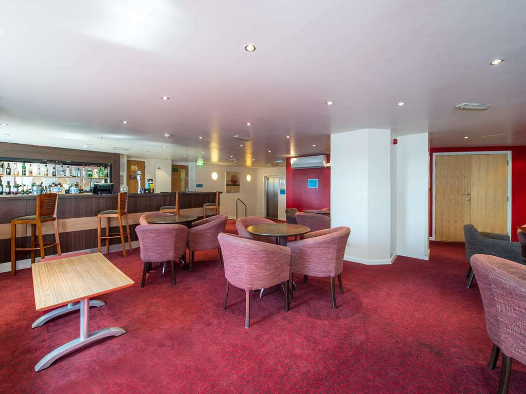 Travelodge Leeds Central Vicar Lane Leeds (West Yorkshire) Restaurante foto