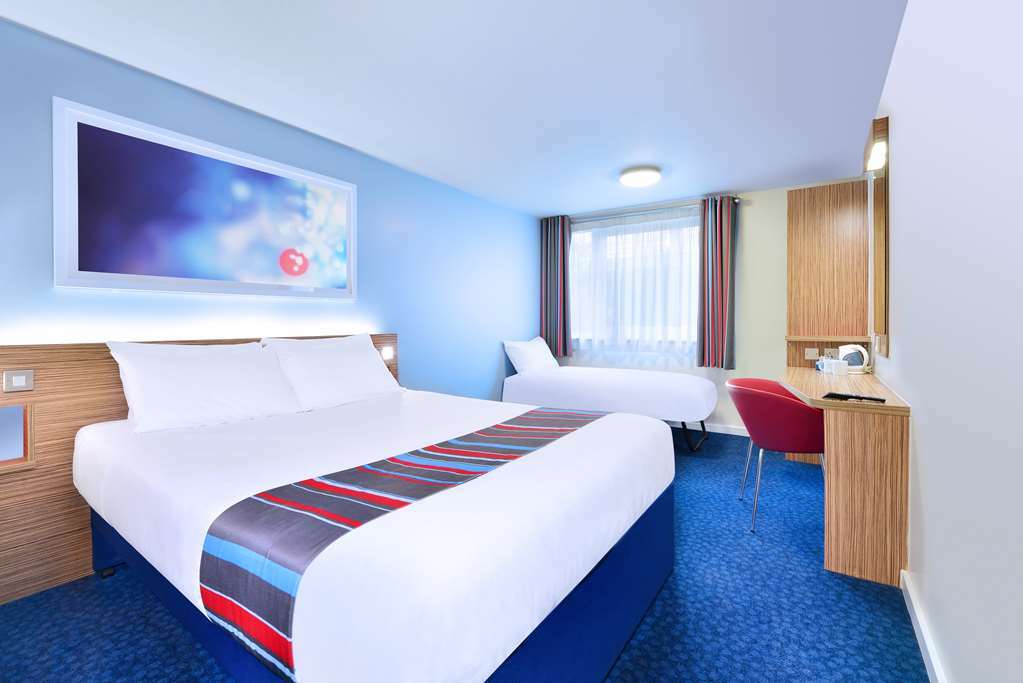 Travelodge Leeds Central Vicar Lane Leeds (West Yorkshire) Quarto foto