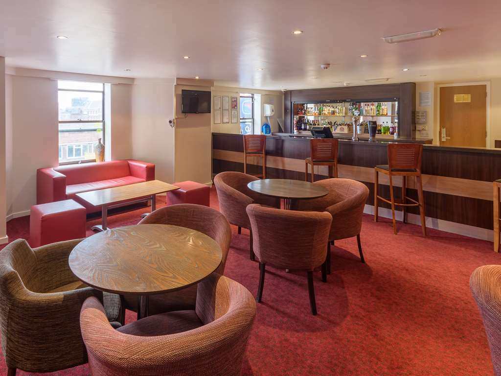 Travelodge Leeds Central Vicar Lane Leeds (West Yorkshire) Restaurante foto