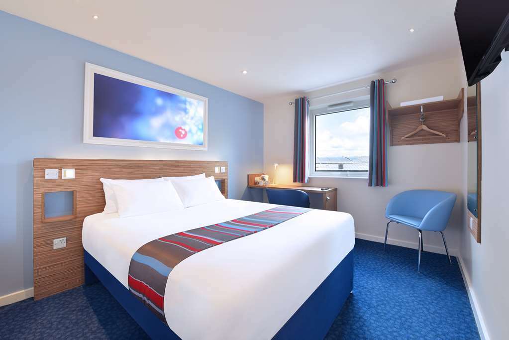 Travelodge Leeds Central Vicar Lane Leeds (West Yorkshire) Quarto foto