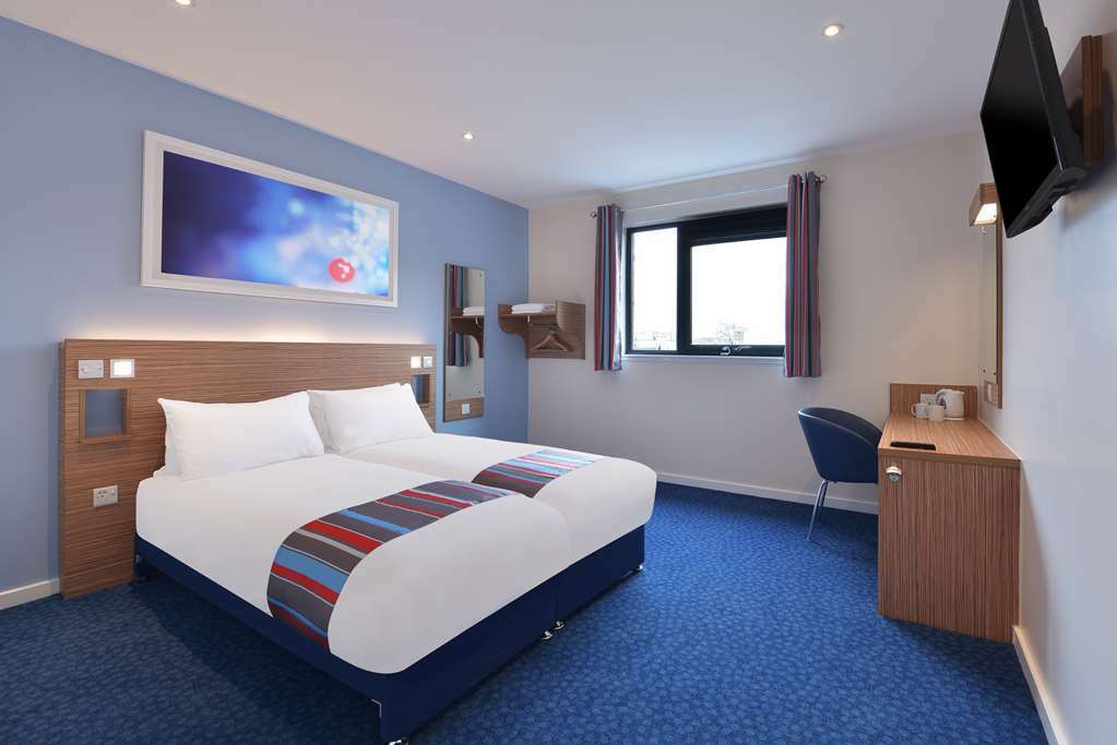 Travelodge Leeds Central Vicar Lane Leeds (West Yorkshire) Quarto foto